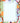 Mahjong Tiles Notepad (Sold Separately)