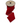 4" Red Lush Velvet Ribbon