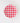 Gingham Melamine Plate (Set of 4)