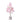 30" Potted Cherry Blossom Tree