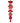 72" Peppermint Candy Finial