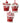 3.5" Claydough Bucket with Candy Ornament (Sold Separately)