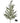 38" Lighted Natural Touch Norfolk Pine Spray