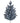 28" Blue Bavarian Spruce Spray