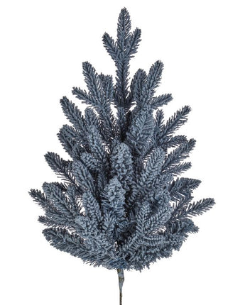 28" Blue Bavarian Spruce Spray
