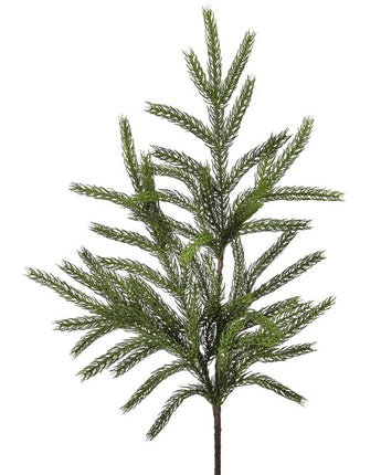 36" Real Touch Forest Norfolk Pine Spray