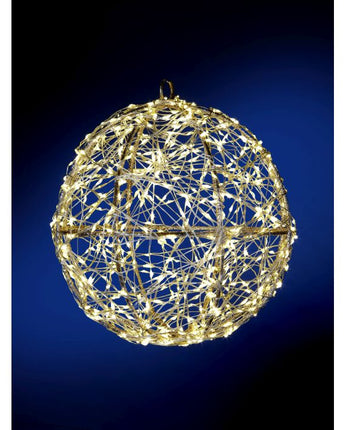 8" Micro LED Kissing Ball
