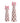 Resin Macaron Tree with Bow (Set of 2)