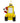 4" Santa with Bulldozer