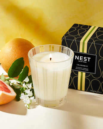 Grapefruit Classic Candle