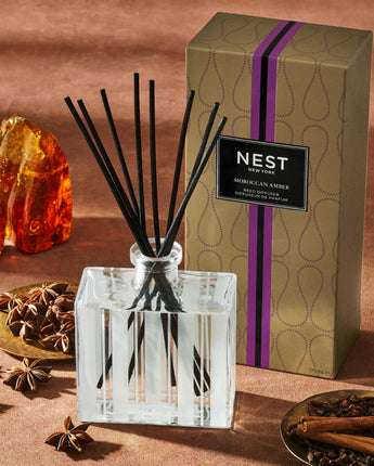 Moroccan Amber Reed Diffuser