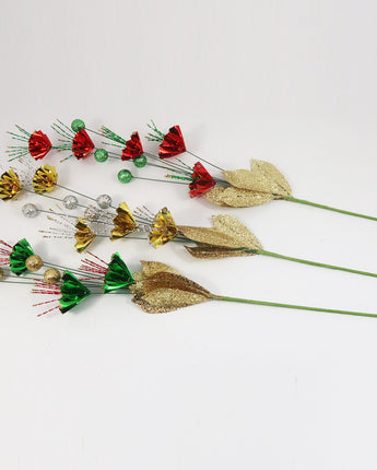 33" Glitter Burst Spray (Sold Separately)