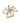 Jeweled Bow Napkin Ring (Set of 4)