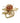 Gilded Gourd Napkin Ring