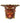 Turkey Trot Napkin Ring (Box of 4)