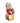 Santa Napkin Ring (Set of 4)