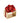 Holiday Bow Napkin Ring (Set of 4)