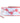 4" Blue Peppermint Ribbon