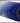 10.25" Metallic Ombre Patriotic Mesh Ribbon