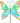Fanciful Butterfly