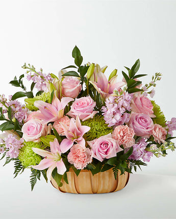 Beautiful Spirit Basket
