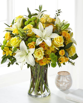 Hope & Serenity Bouquet