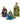 Three Wise Men (Set of 3)