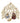12.5" Nativity Creche