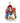 Eight Maids A Milking Glass Ornament