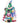 7" 12 Days of Christmas Ornament