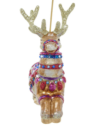 Leader of the Pack Ornament