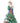 7" Decorated for Christmas Ornament
