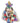 Fancy Nutcracker Ornament