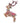 Dancer Glass Ornament