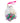 Two Turtle Doves Glass Ornament