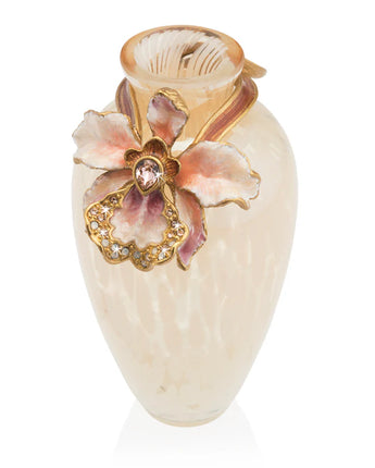 5" Audra Orchid Mini Vase
