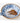 Americana Salad Bowl with Utensils