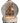 7" Gingerbread Cupcake Water Globe