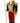 74" Resin Royal Jeweled Nutcracker with Plume (In-Store Pickup Only)