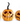 Flicker Flame Jack-O-Lantern (Sold Separately)