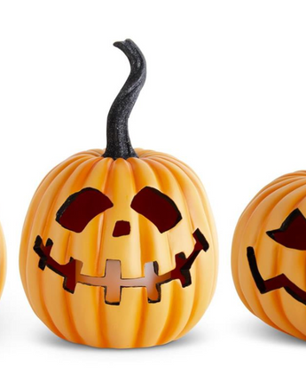 Flicker Flame Jack-O-Lantern (Sold Separately)