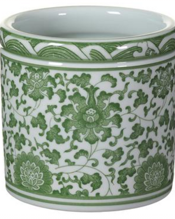 4.5" Ceramic Vase