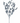 39" Glitter Berry Branch