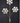 Snowflake Spray 27"