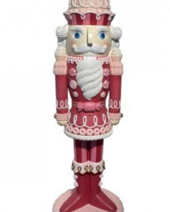 75" Sweets Nutcracker on Pedestal (In-Store Pickup Only)