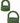 Boxwood Basket with Handle (Sold Separately)