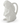 9.75" White Ceramic Easter Bunny Pitcher