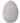 7" Resin Woven Egg