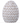 5" Resin Woven Egg