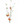 39" Monarch Butterfly Willow Branch